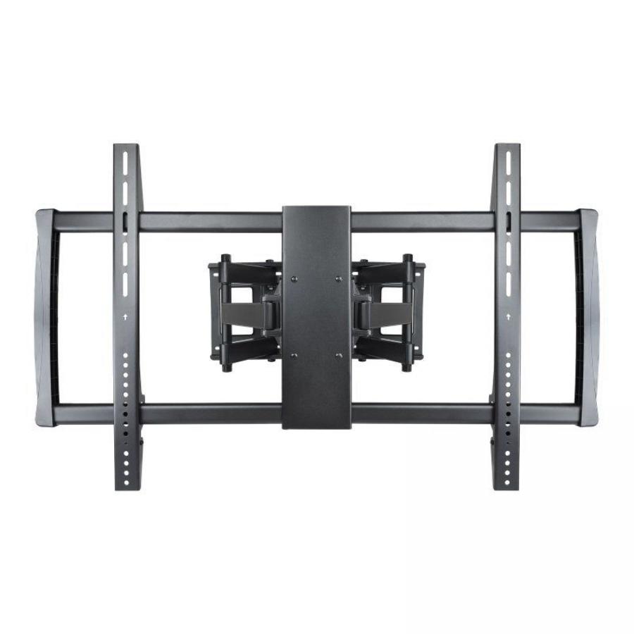 Soporte de Pared Giratorio/ Inclinable/ Nivelable TooQ LP75100TN-B para TV de 60-100'/ hasta 80kg