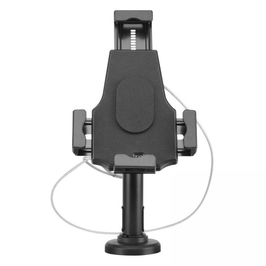 Soporte para Tablet Aisens MS1P02-111/ Antirrobo/ Negro