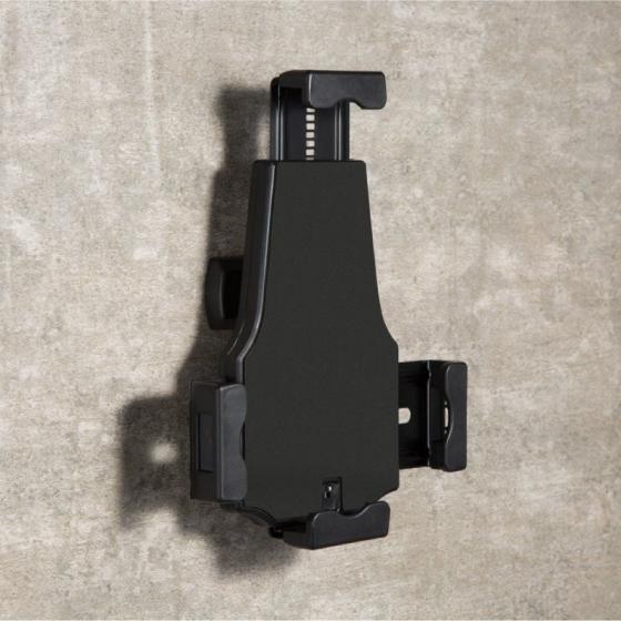 Soporte para Tablet Aisens MS1P02-111/ Antirrobo/ Negro