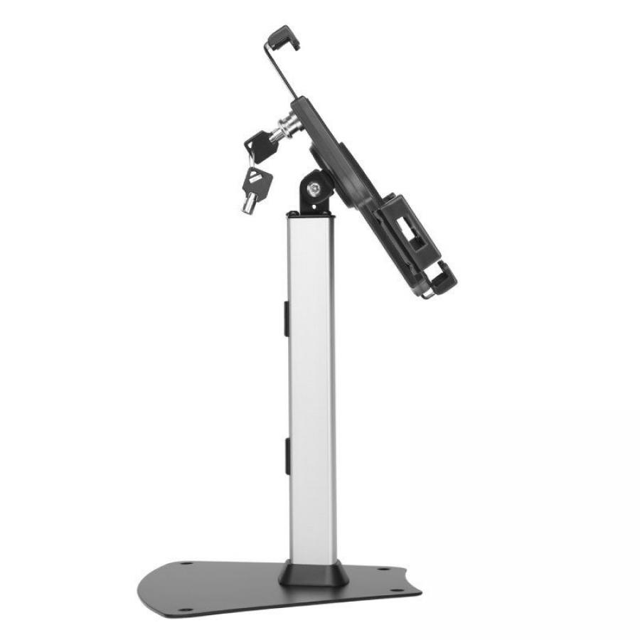 Soporte para Tablet Aisens MS1P03-113/ Antirrobo/ Negro