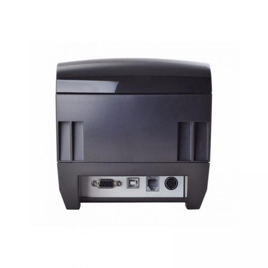 Impresora de Tickets Premier ITP-83 B/ Térmica/ Ancho papel 80mm/ USB-RS232-Ethernet/ Negra - Imagen 2