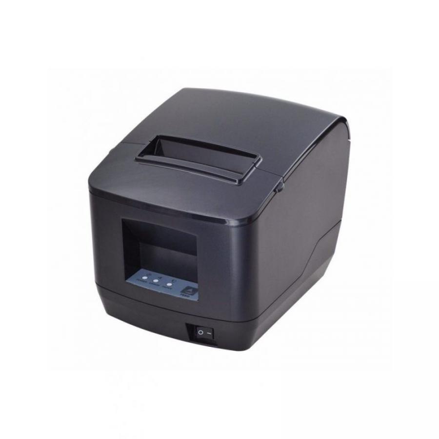 Impresora de Tickets Premier ITP-83 B/ Térmica/ Ancho papel 80mm/ USB-RS232-Ethernet/ Negra - Imagen 5