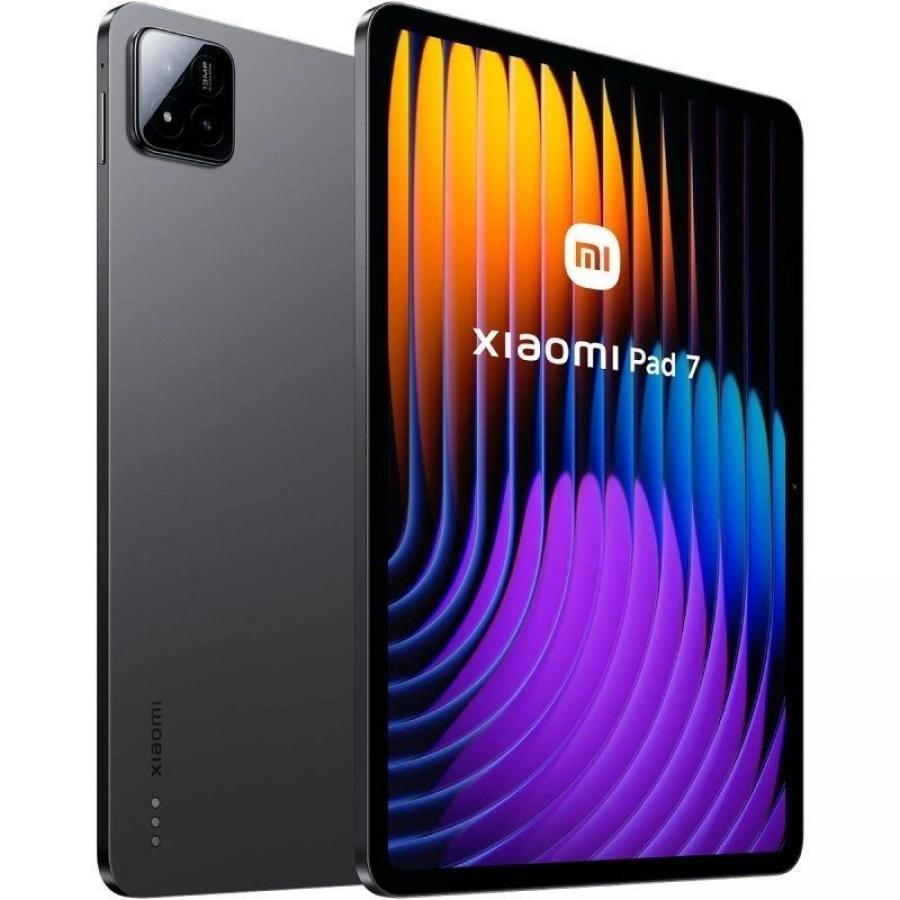 Tablet Xiaomi Pad 7 11.2'/ 8GB/ 128GB/ Octacore/ Gris