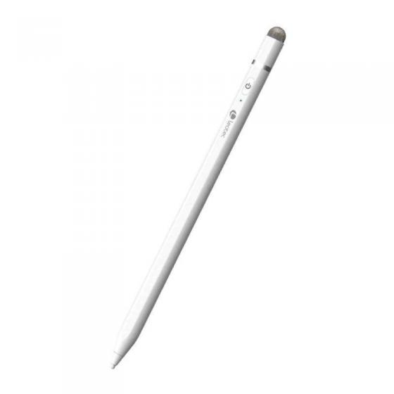 Lápiz Electrónico Leotec LESTP04W Stylus ePen Plus para Android, IOS y Windows/ Blanco