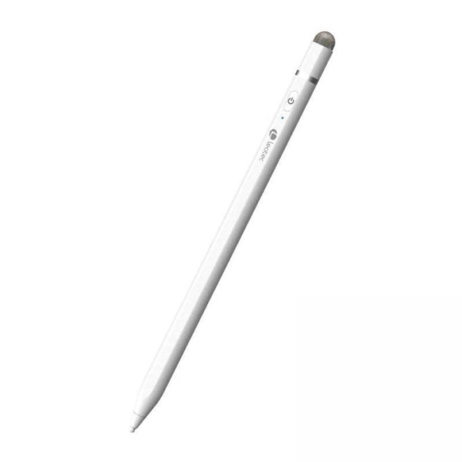 Lápiz Electrónico Leotec LESTP04W Stylus ePen Plus para Android, IOS y Windows/ Blanco