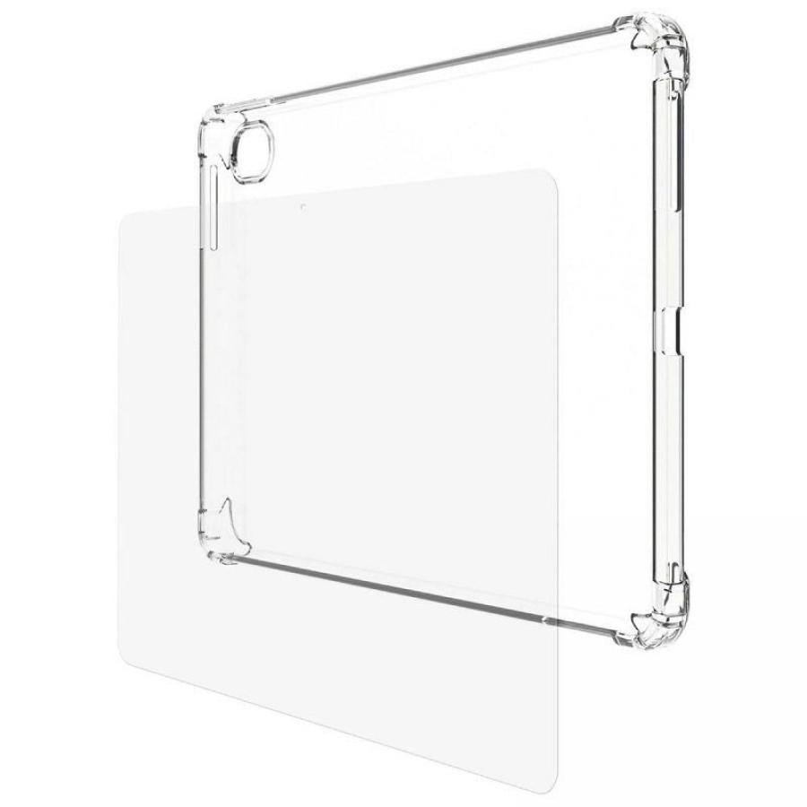 Funda + Protector SPC Gravity Protection Pack para Tablets Gravity de 11'/ Transparente