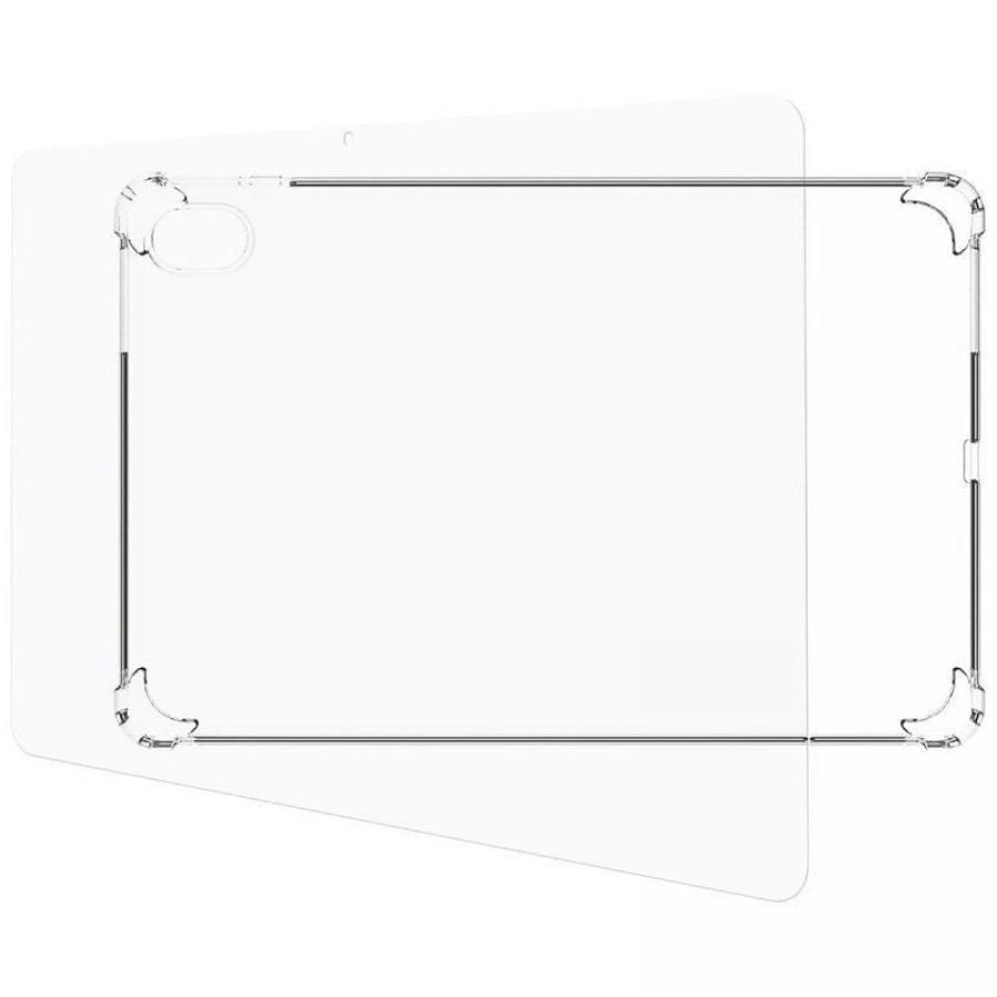 Funda + Protector SPC Gravity Protection Pack para Tablets Gravity de 11'/ Transparente