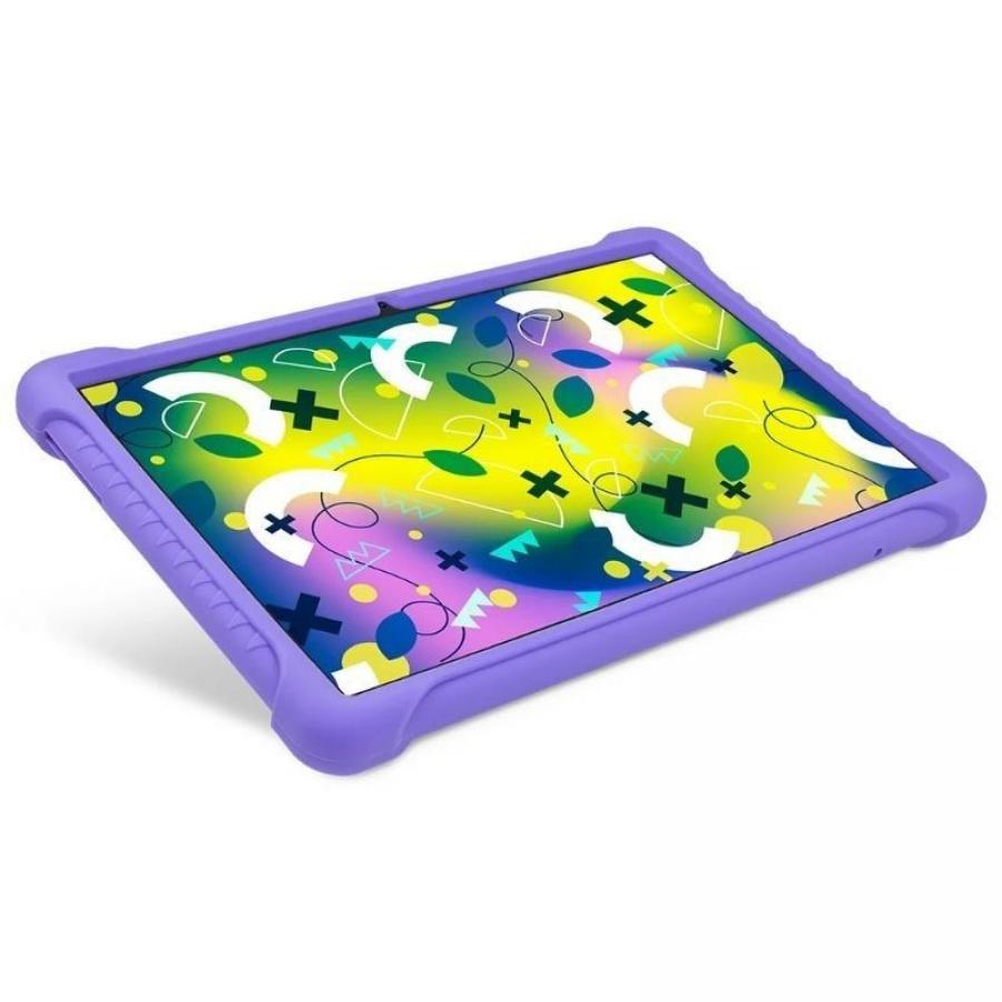 Funda SPC Kids Case para Tablets Gravity de 10.1'/ Púrpura