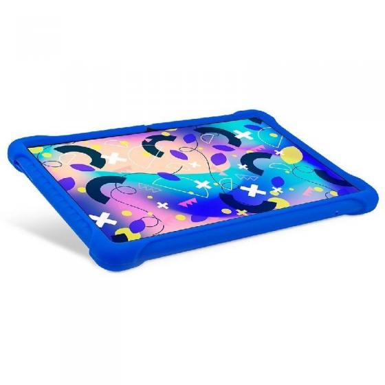Funda SPC Kids Case para Tablets Gravity de 11'/ Azul