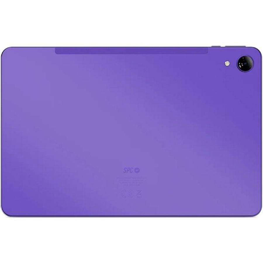Tablet SPC Gravity 10.1' 6th Gen/ 4GB/ 64GB/ Octacore/ Aluminio/ Púrpura