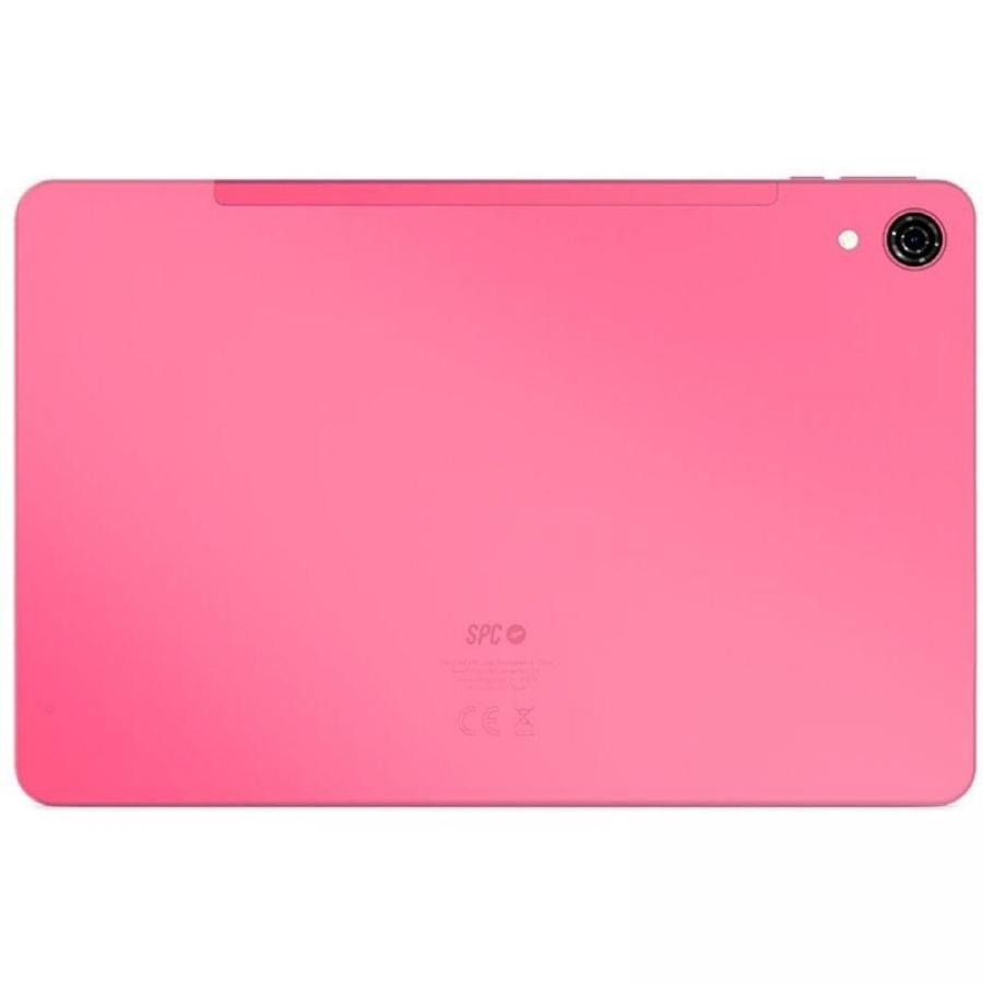 Tablet SPC Gravity 11' 6th/ 4GB/ 128GB/ Octacore/ Aluminio/ Rosa