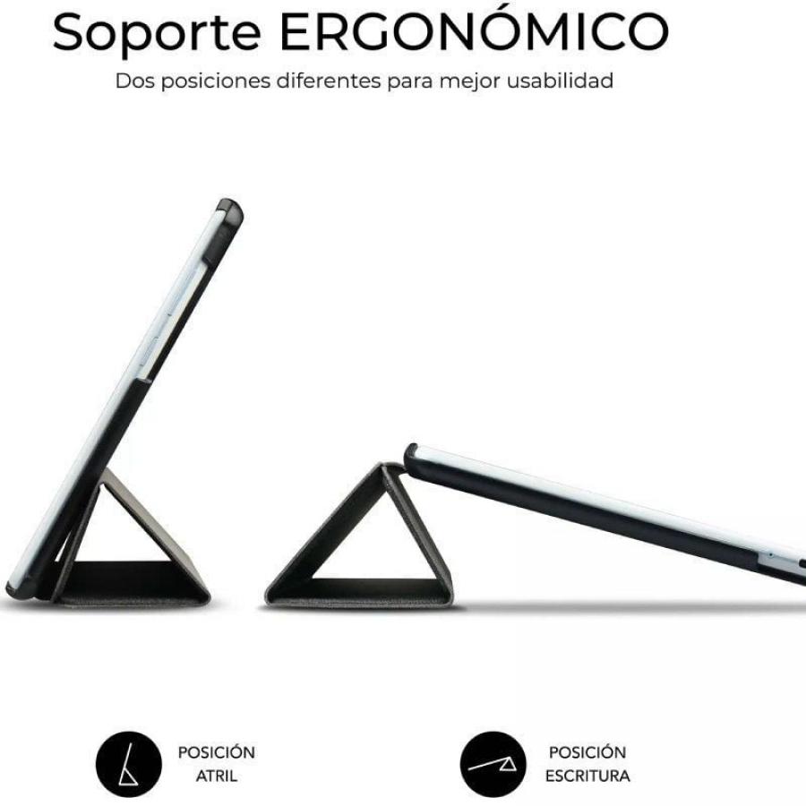 Funda Subblim Shock Case Lenovo Tab 2025 10,1'/ Negra