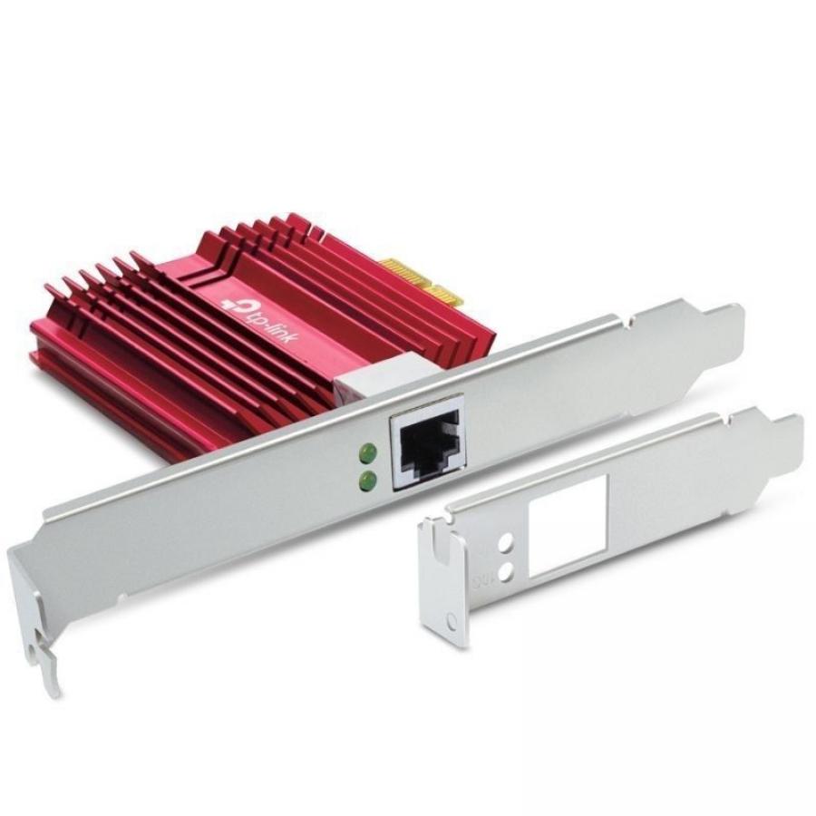 Tarjeta de Red RJ45-PCI Express TP-Link TX401/ 10Gbps