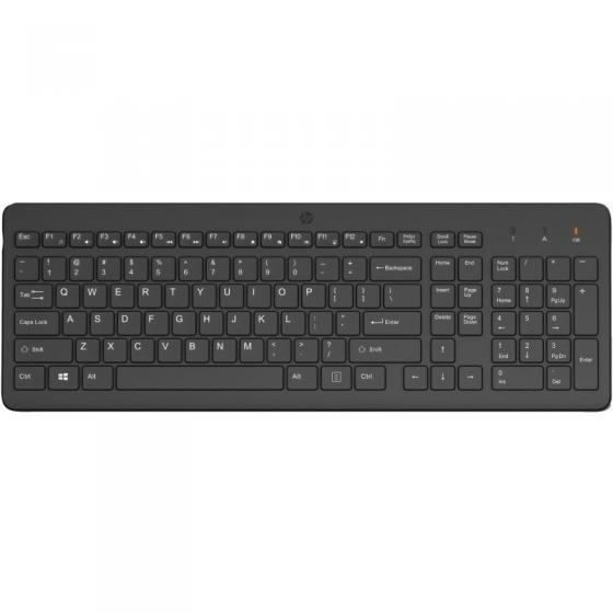 Teclado Inalámbrico HP 225