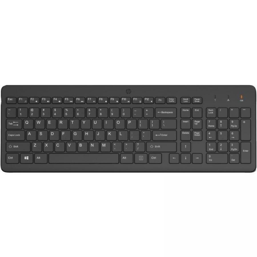 Teclado Inalámbrico HP 225