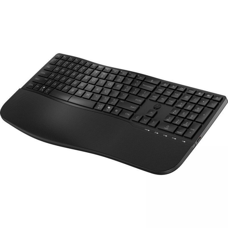 Teclado Inalámbrico HP 685 Comfort/ Negro