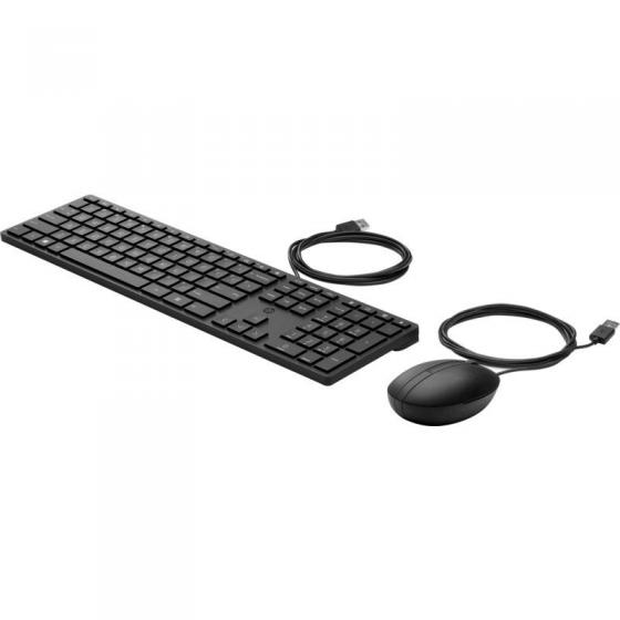 Teclado y Ratón HP Desktop 320MK