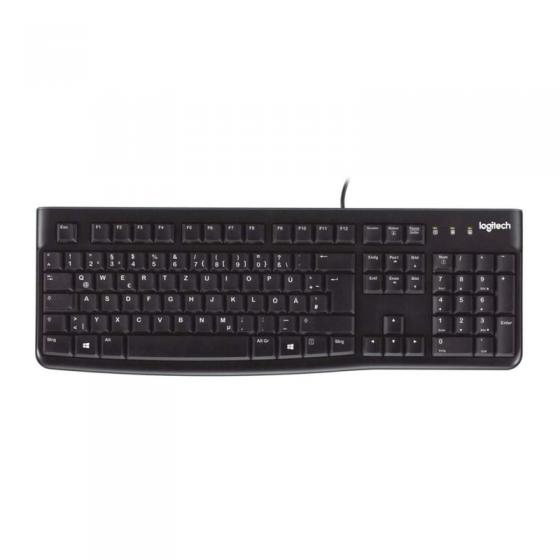 Teclado Logitech K120 Retail