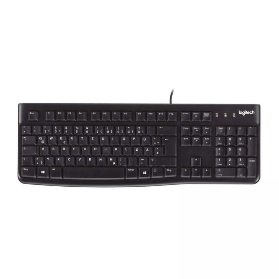 Teclado Logitech K120 Retail