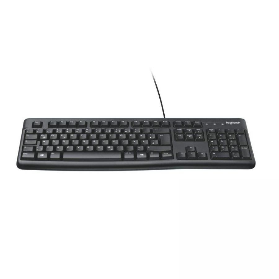 Teclado Logitech K120 Retail