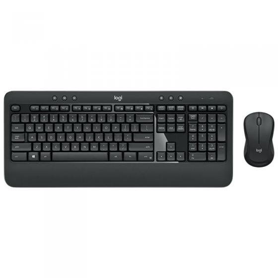 Teclado y Ratón Inalámbrico Logitech MK540 Advanced