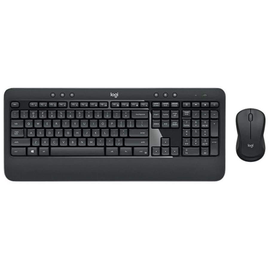 Teclado y Ratón Inalámbrico Logitech MK540 Advanced