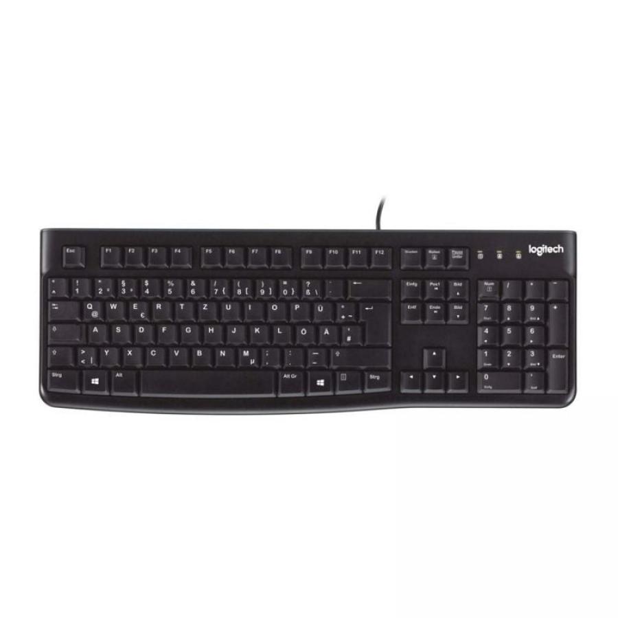Teclado Logitech K120 OEM