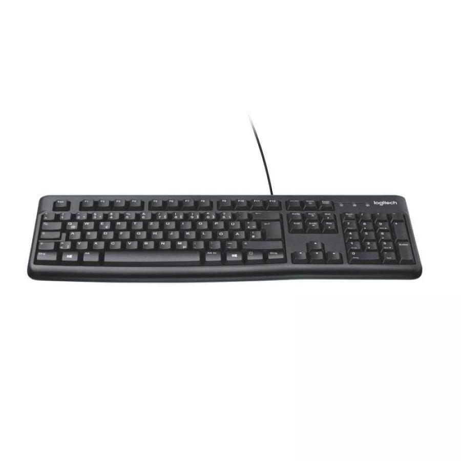 Teclado Logitech K120 OEM