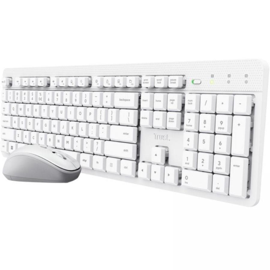 Teclado y Ratón Inalámbricos Trust Ody II