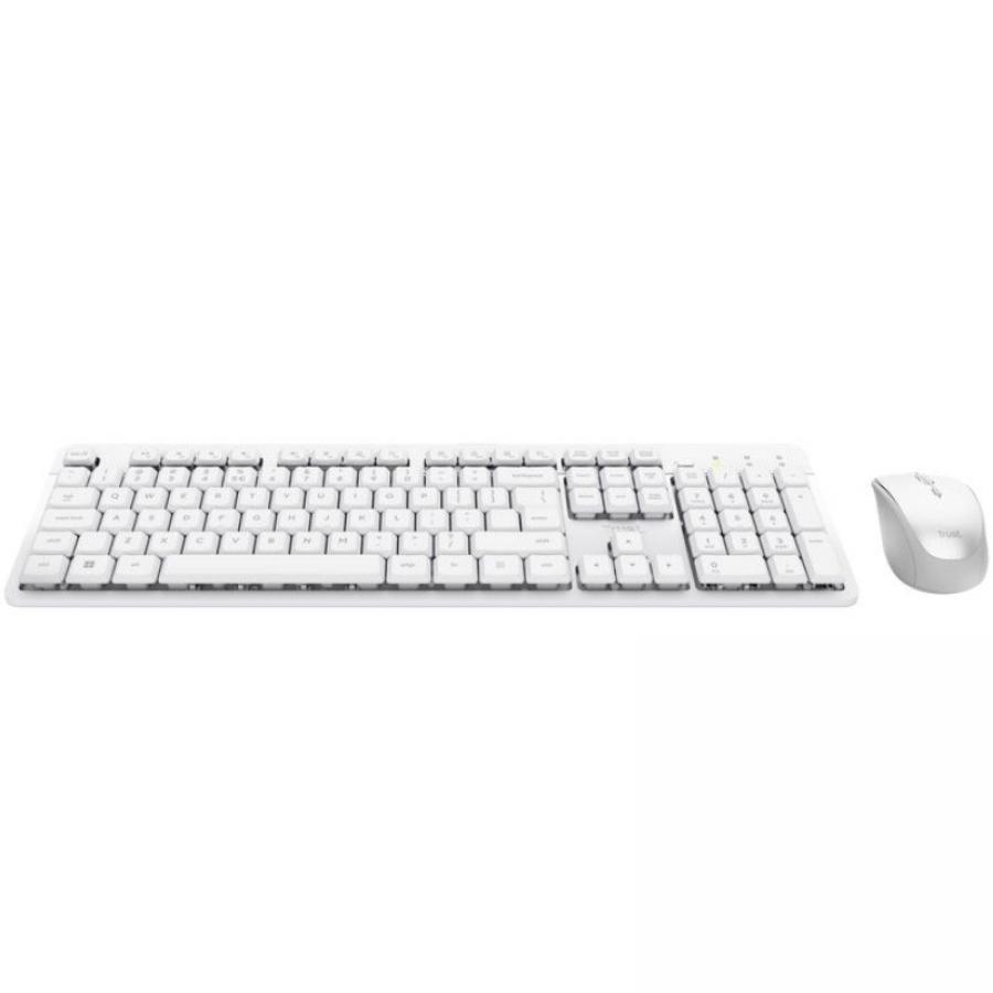 Teclado y Ratón Inalámbricos Trust Ody II