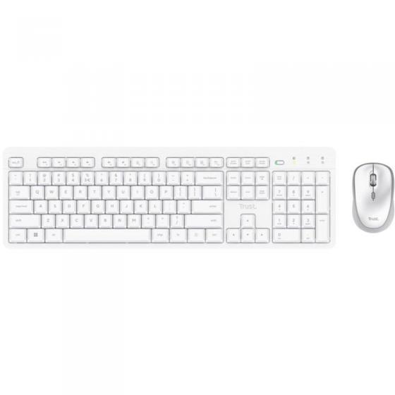Teclado y Ratón Inalámbricos Trust Ody II