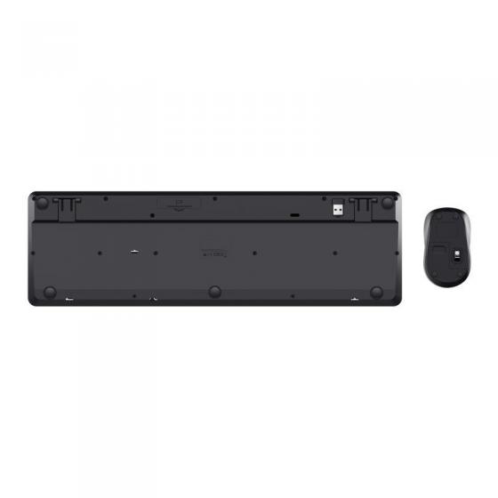 Teclado y Ratón Inalámbricos Trust TKM-360