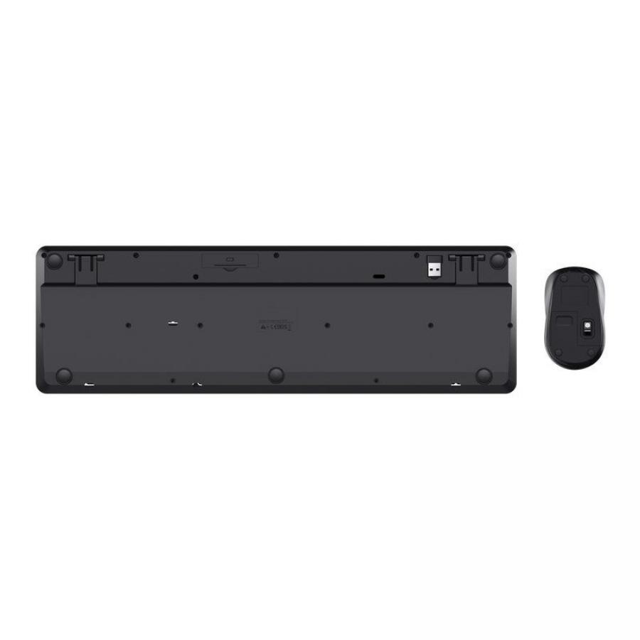 Teclado y Ratón Inalámbricos Trust TKM-360