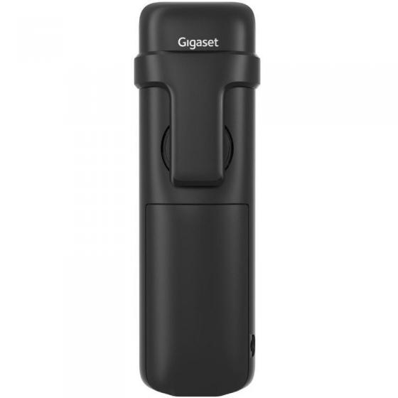 Teléfono Inalámbrico Gigaset Comfort 550/ Pack DUO/ Negro