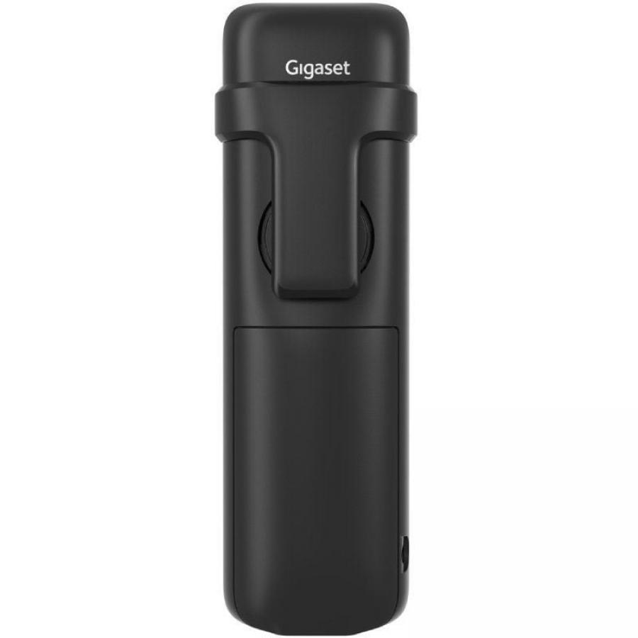 Teléfono Inalámbrico Gigaset Comfort 550/ Pack DUO/ Negro