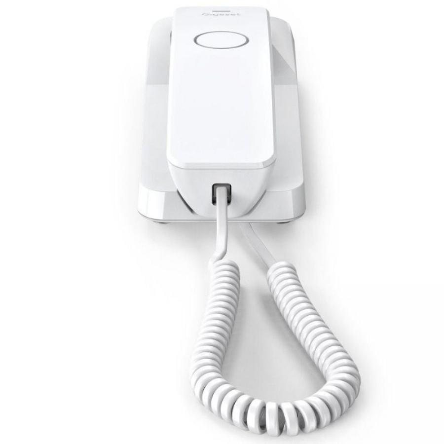 Teléfono Gigaset Desk 200/ Blanco