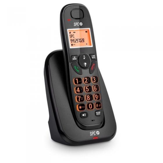 Teléfono Inalámbrico SPC Kairo Negro