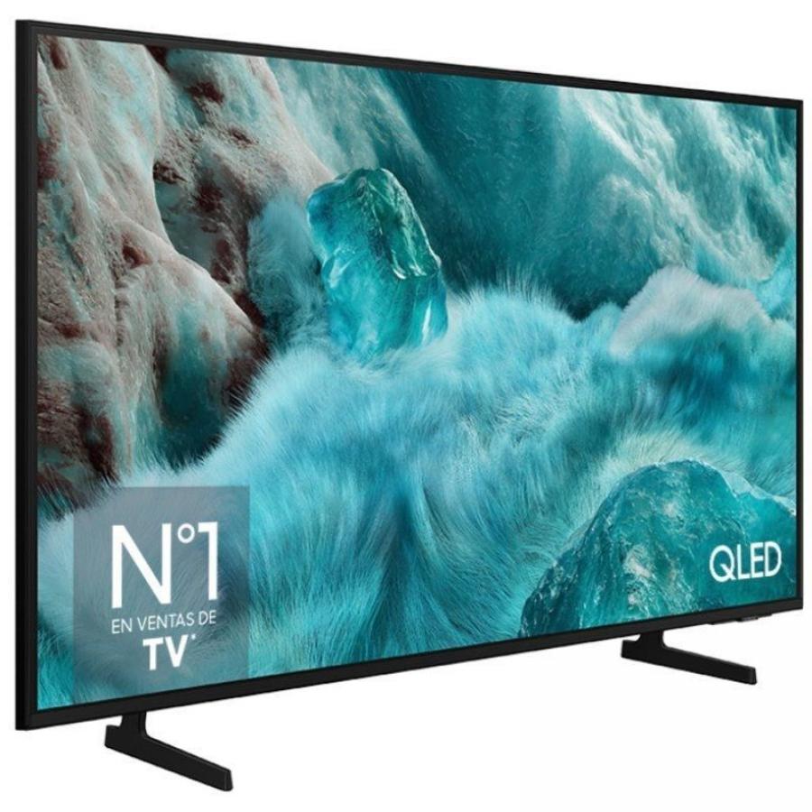Televisor Samsung QLED Q7F TQ55Q7F4AU 55'/ Ultra HD 4K/ Smart TV/ WiFi