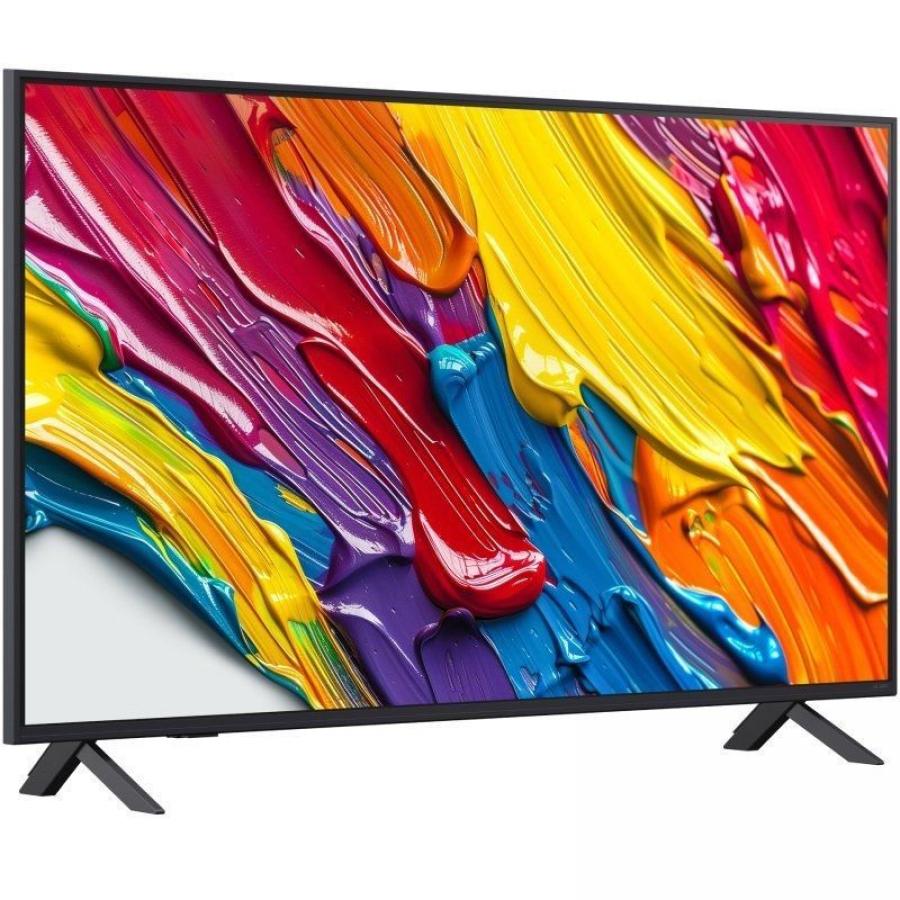 Televisor LG QNED 43QNED82A6B 43'/ Ultra HD 4K/ Smart TV/ WiFi