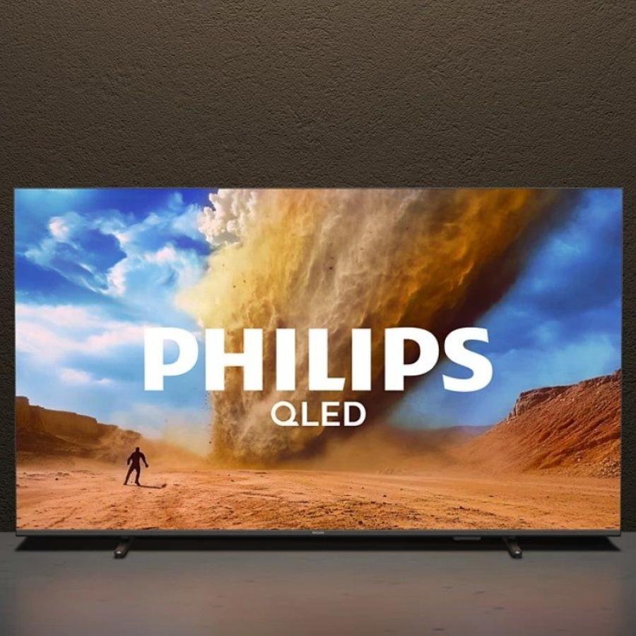 Televisor Philips QLED 43PUS7810 43'/ Ultra HD 4K/ Smart TV/ WiFi