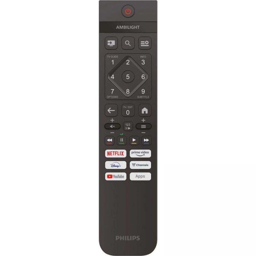 Televisor Philips QLED 50PUS7810 50'/ Ultra HD 4K/ Smart TV/ WiFi