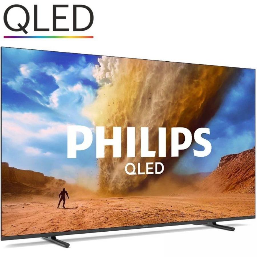 Televisor Philips QLED 55PUS7810 55'/ Ultra HD 4K/ Smart TV/ WiFi