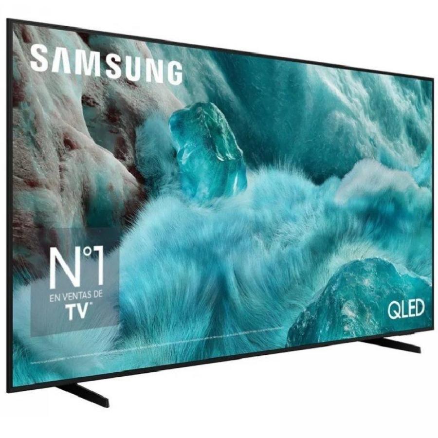Televisor Samsung QLED Q7F4 TQ65Q7F4AU 65'/ Ultra HD 4K/ Smart TV/ WiFi