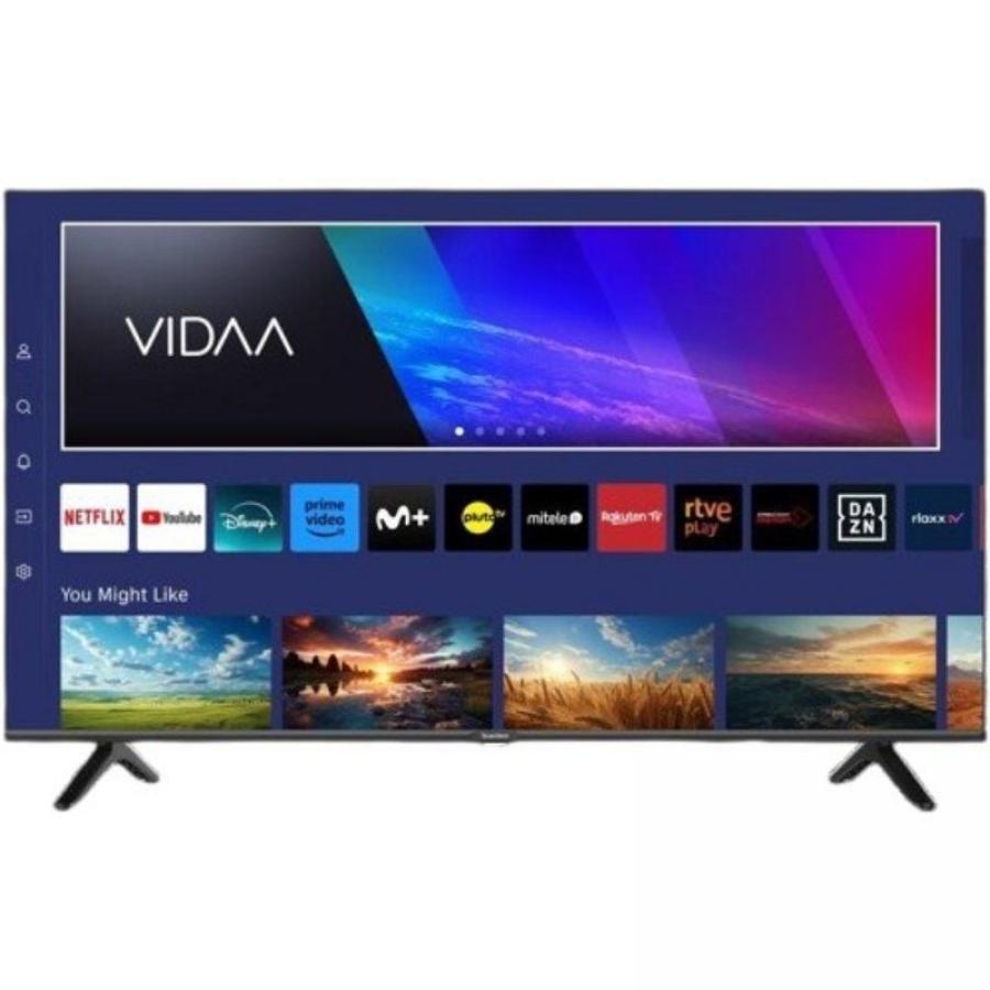 Televisor Sunstech 40SUNSMARTV24 40'/ Full HD/ Smart TV/ WiFi