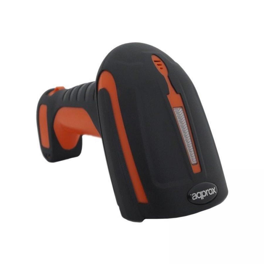 Lector de Código de Barras 1D-2D-QR Approx appLS17I2D/ Bluetooth - USB - Radiofrecuencia