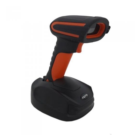 Lector de Código de Barras 1D-2D-QR Approx appLS17I2D/ Bluetooth - USB - Radiofrecuencia