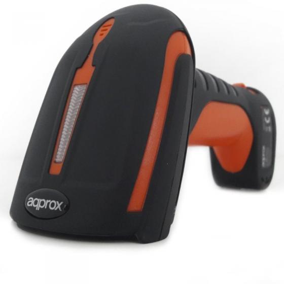 Lector de Código de Barras 1D-2D-QR Approx appLS17I2D/ Bluetooth - USB - Radiofrecuencia