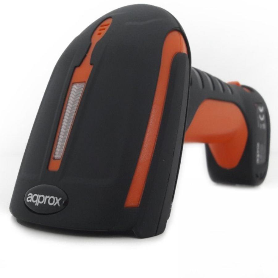 Lector de Código de Barras 1D-2D-QR Approx appLS17I2D/ Bluetooth - USB - Radiofrecuencia