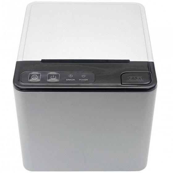 Impresora de Tickets Premier ITP-84 S/ Térmica/ Ancho papel 80mm/ USB-Ethernet-Serie/ Plateada
