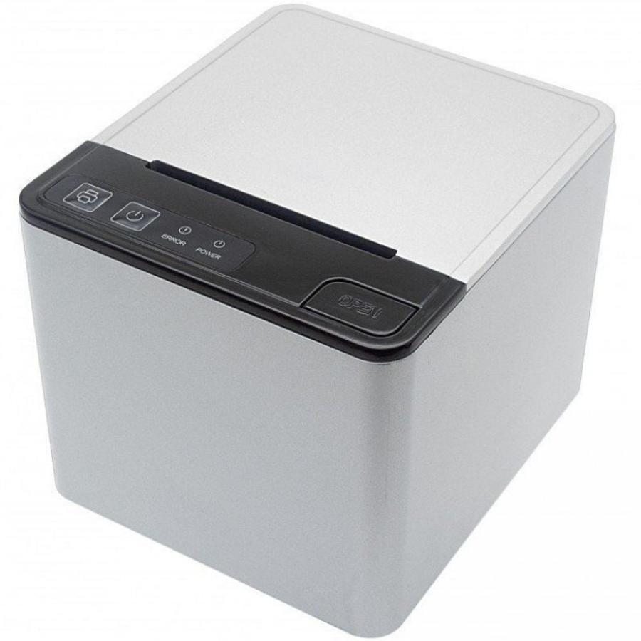 Impresora de Tickets Premier ITP-84 S/ Térmica/ Ancho papel 80mm/ USB-Ethernet-Serie/ Plateada